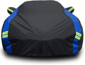 Avecrew for Chevrolet Corvette C8 Car Cover Waterproof All Weather for by Avecrew