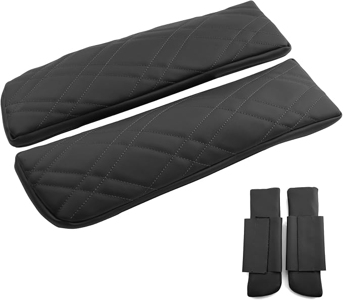 SXCY for 2022-2024 2025 BMW iX Armrest Cover 2024 2025 iX Center Console Cover - Image 6