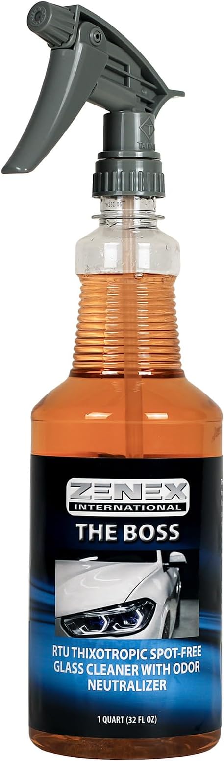Zenex The Boss Glass Cleaner - Image 5