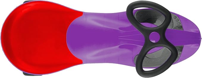 Wiggle Car Ride On Toy – No Batteries, Gears or Pedals – Twist, Go – Outdoor - Image 4