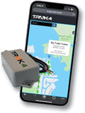Trak-4 12v Hardwired GPS Tracker. Durable, Reliable Track Trailers, Assets. by Trak-4
