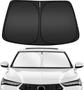 ARISMOTOR Windshield Sun Shade for Acura Integra 2023-2025, Custom Fit Foldable by ARISMOTOR
