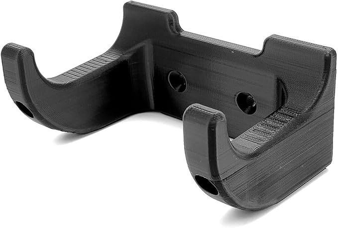 ODO LUCK Wall Mount Hanger for Dewalt 20V MAX Hedge Trimmer DCHT820B, Wall - Image 3