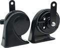Car Horn Kit for New Honda Acura 12V Loud Waterproof Auto Horn, High Low Dual by NEOGET