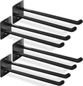 14 Inches Garage Hooks Heavy Duty, Extra Large 4Pcs Heavy Duty Garage Hooks by Unknown