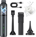Car Vacuum Portable with 16000Pa Powerful Suction, Handheld Vacuum Cordless by Unknown