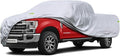 KouKou Truck Cover Waterproof All Weather, 6 Layers Full Pickup Cover, by focusonqualityservicehear