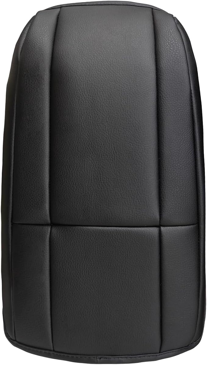 Muslogy for Accord 2025 2024 2023 Center Console Cover Armrest Pad Vegan - Image 7