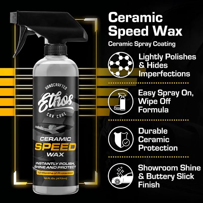 Ethos Ceramic Speed Wax - Image 2