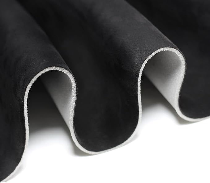Suede Headliner Fabric with Foam Backing - Image 5