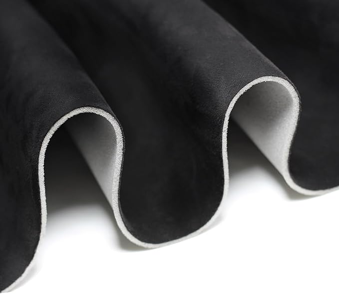 Suede Headliner Fabric with Foam Backing - Image 5