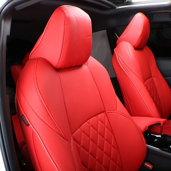 EKR Accord Car Seat Covers for Honda Accord 2023 2024 2025 EX, SE &2023-2025 - Image 2