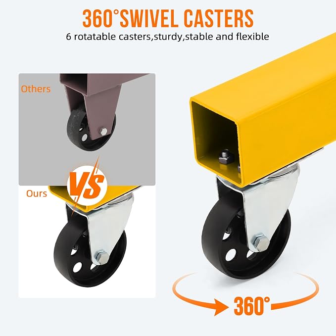 2 Ton Folding Engine Hoist - Image 3