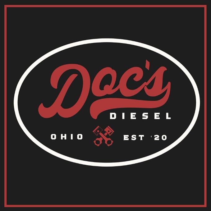 Doc's Diesel Engine Air Filter | Compatible - Image 5