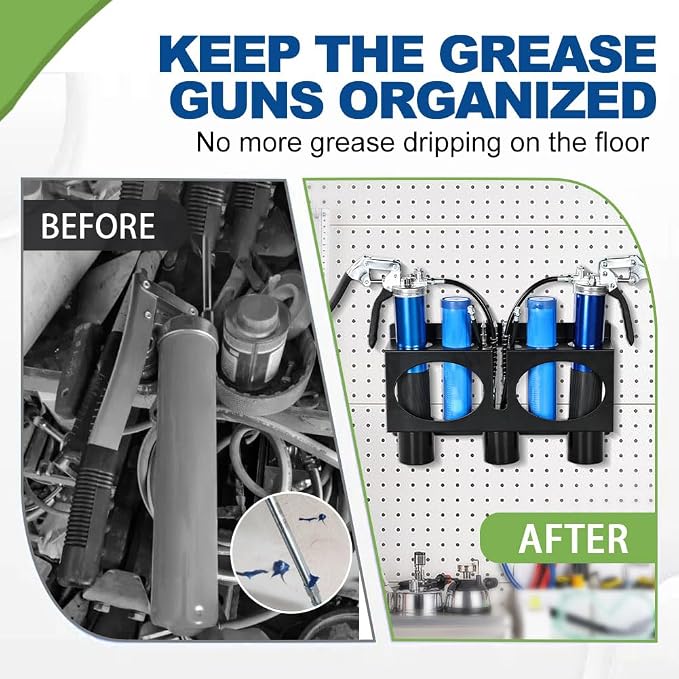 JDMON Grease Gun Holder Compatible - Image 6