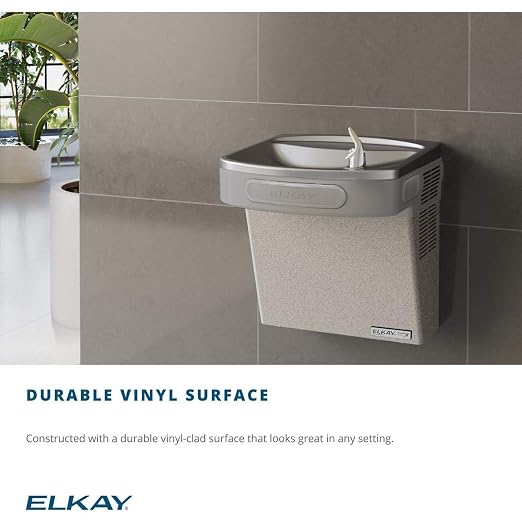 Elkay EZSG8L Cooler, Light Gray Granite - Image 4