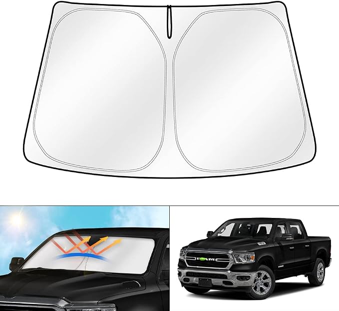 Cartist Windshield Sun Shade Fit by cartist