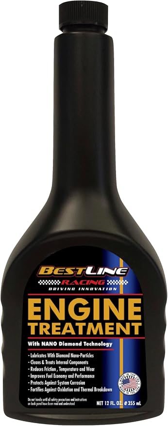 BestLine Racing Diamond Nano-Lubricant Engine Oil Additive - Image 3