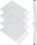 YeeBeny 4pcs Basement Pole Wrap, Garage Pole Padding by YeeBeny
