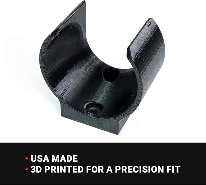 Spartan Mounts Heavy-Duty Flashlight Mount Compatible - Image 3