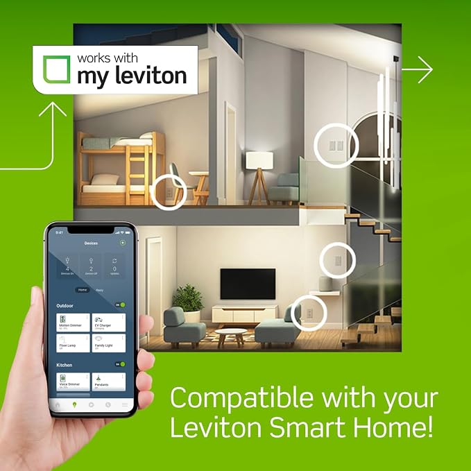 Leviton Level 2 Smart EV Charger - Image 7