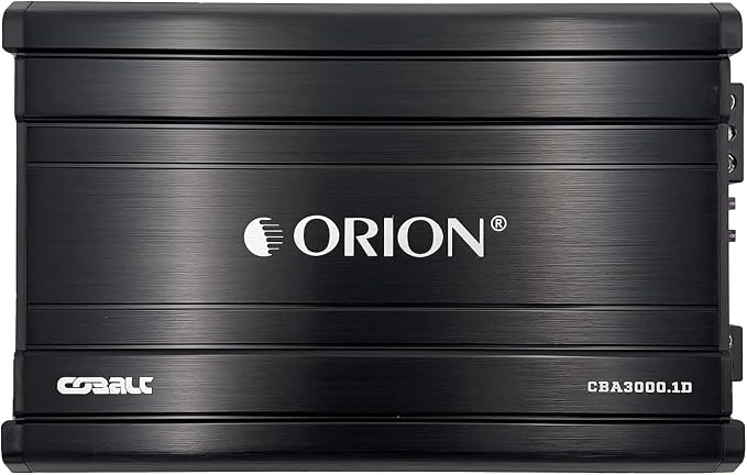 Orion Cobalt CBA3000.1D Monoblock 1-Channel Class D Amplifier - Image 2
