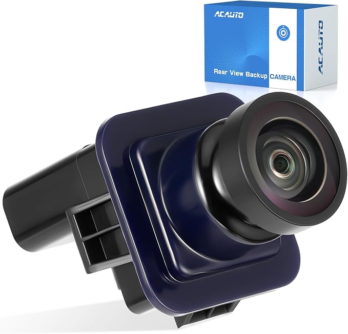Rear View Backup Reverse Camera Compatible by ACAUTOLTD