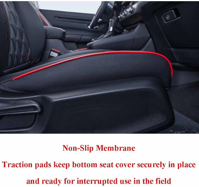 EKR Sportage Seat Covers Custom Fit - Image 2