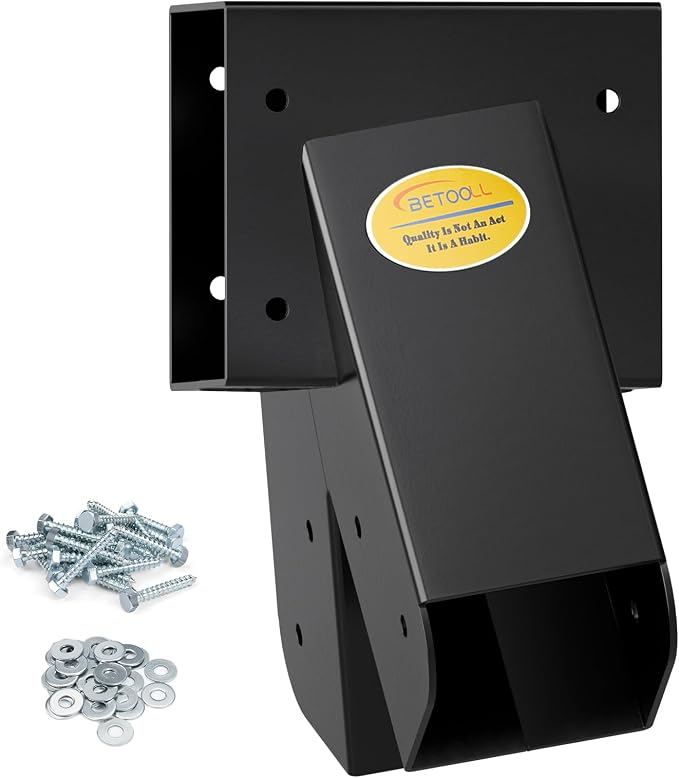 BETOOLL A-Frame 1pcs Brackets Swing Set Bracket by BETOOLL