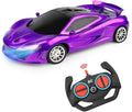 Remote Control Car for Girls, RC Sport Racing for Kids Hobby Toy, 2.4GHz by Yomwet