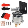 200A High Current Master Battery Disconnect Switch, 12-48V Battery Power Cut by FASTSTORM