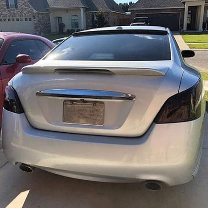 Luxe LightWrap Dark Smoke Universal Headlight Tint Light Tail Kit - Image 7