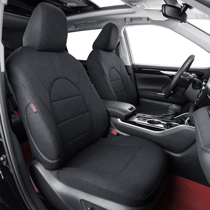 coverdream Camry Seat Covers Custom Fit by Coverdream