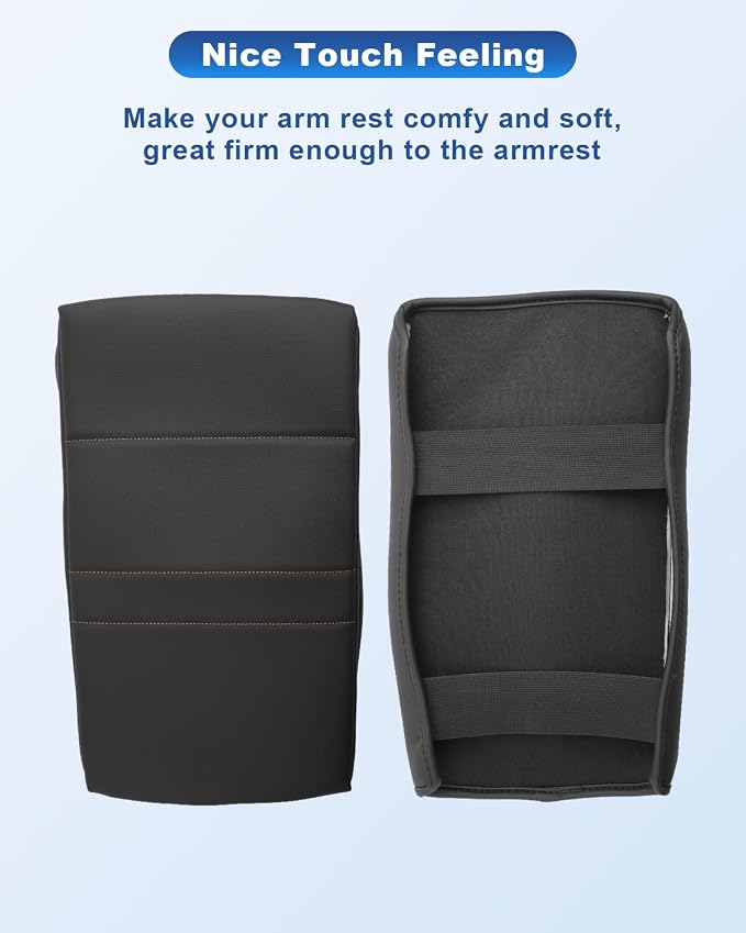 CDEFG for 2024-2025 Honda Prologue Center Console Cover for 2024-2025 Honda - Image 6