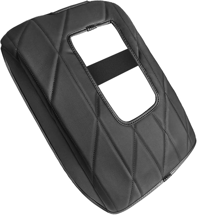 Muslogy Center Console Armrest Cover Compatible - Image 7
