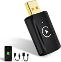 Wireless Carplay Adapter Small Car Play Dongle Mini CarPlay Wireless Adapter by MSXTTLYglobal