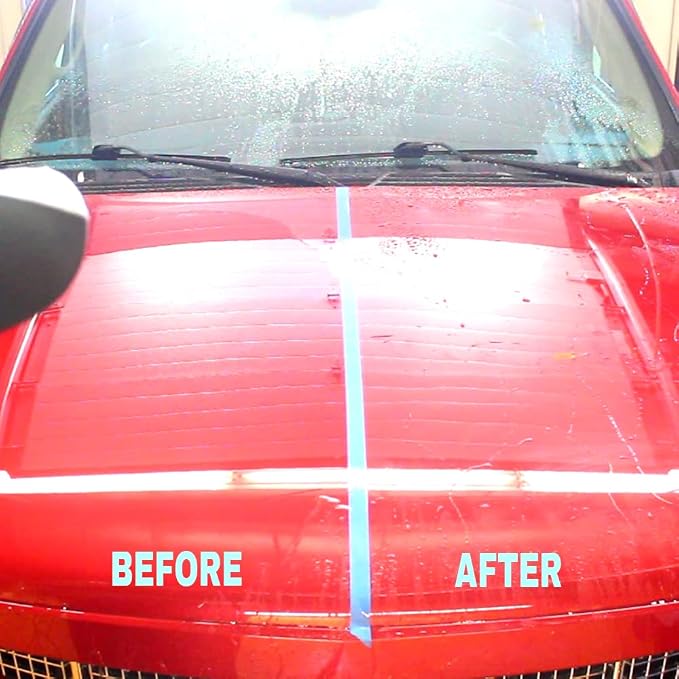 Flitz Ceramic Sealant - 8oz Bottle of USA-Made Ceramic Coating - Image 3