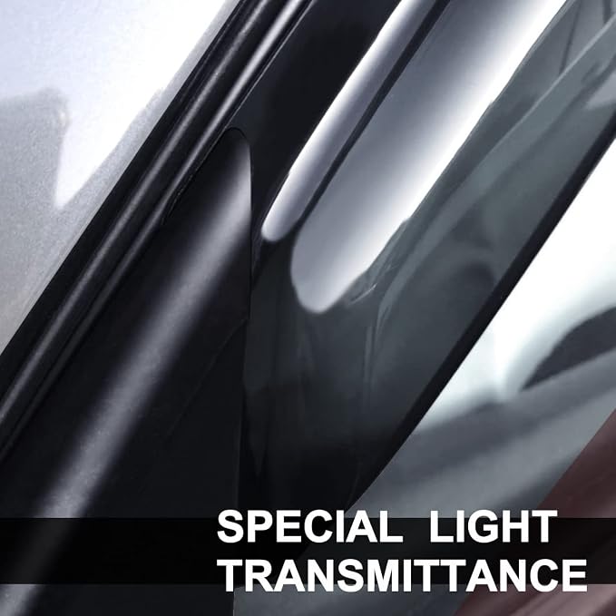 94375 Side Window Visor Wind Vent Deflector - Image 8