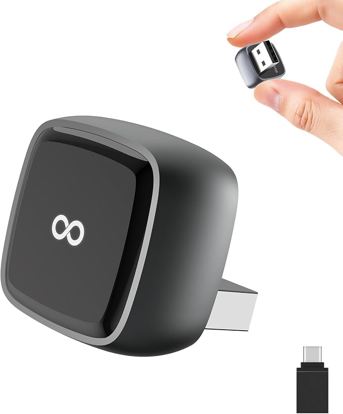 CarPlay Wireless Adapter, Compatible by Unknown