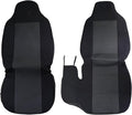 Kohnk Front Car Seat Covers for 2004-2012 Ford Ranger, Front High Back 60/40 by Kohnkdllc