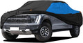 MORNYRAY 10 Layers Truck Car Cover Waterproof All Weather by MORNYRAY