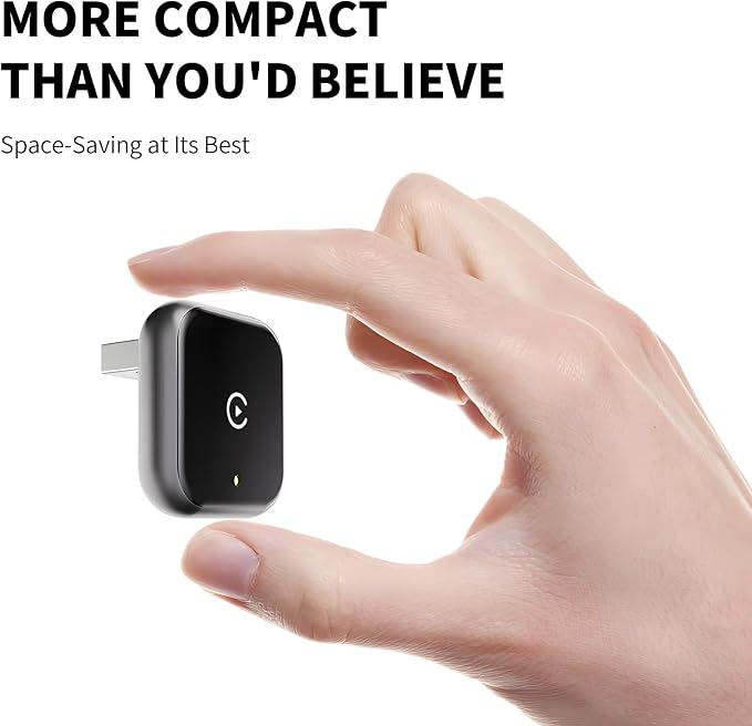 Wireless CarPlay Adapter for iPhone - Image 5