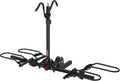 Rockland Foldable 2-Bike Rack, 200 lbs Capacity, Hitch Mount Bike Rack by Rockland