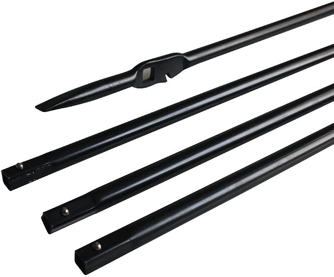 for Chevy Silverado 1500 /GMC Sierra 1500 Spare Tire Iron Tools Wrench Kit - Image 4