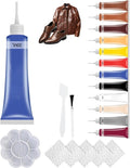 Advanced Leather Repair Gel, 2025 New Leather Repair Coloured Cream Gel by ASTETY