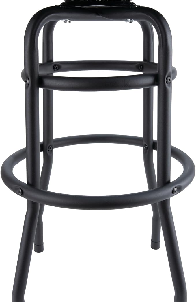 Performance Tool W85023 28-1/2-Inch Checkerboard 360 Degree Swivel Stool - Image 5