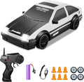 RC Drift Car 1/24 2.4GHz Remote Control Cars, 4WD High Speed Drift RC Cars by YUANPLAN