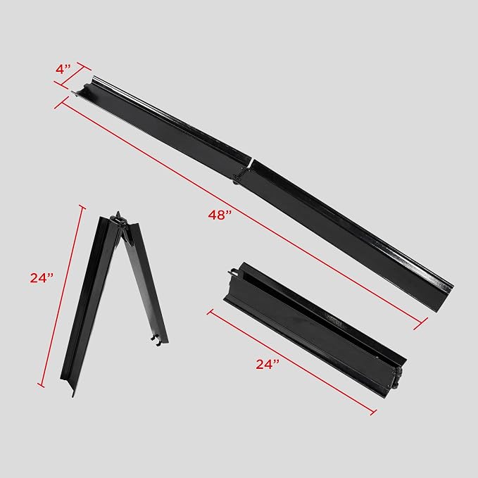 Bike Rack Loading Ramp - Image 5