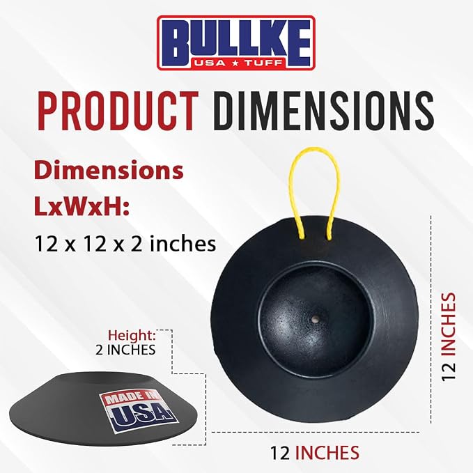 USA Made Improved Unbreakable Wheel Dock - Image 7