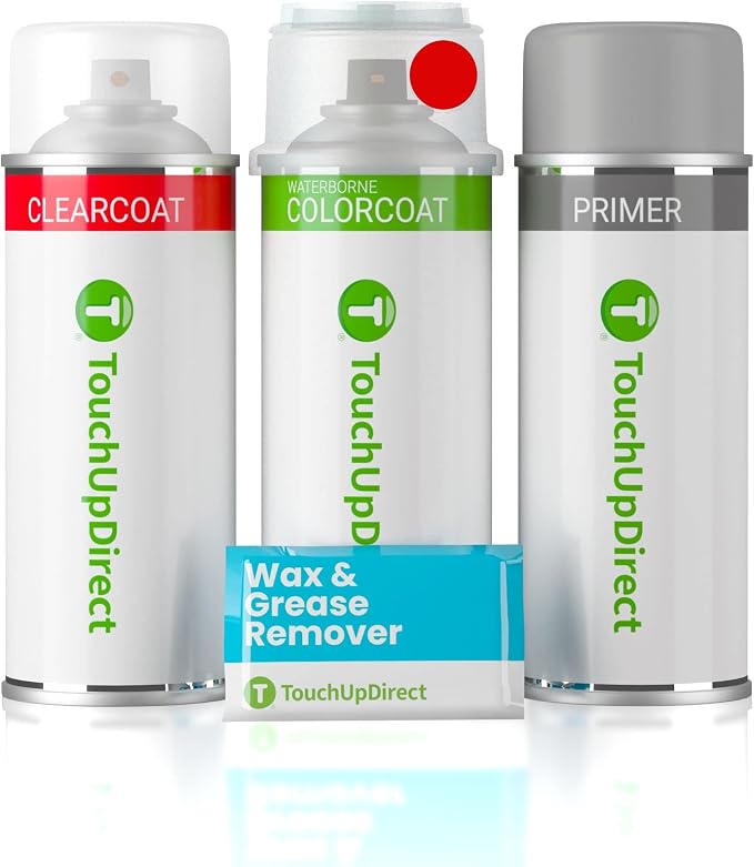 TouchUpDirect 3P0 Absolutely Red Compatible by TouchUpDirect